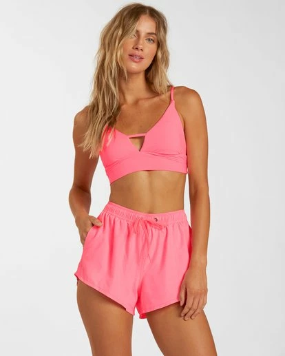 BILLABONG Sol Searcher Overdyed Volley Swim Short BLACK PEBBLE 3 BILLABONG Sol Searcher Overdyed Volley Swim Short BLACK PEBBLE - Image 3