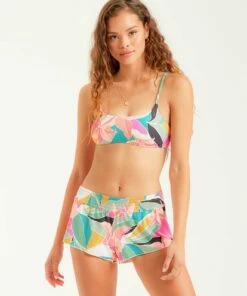 BILLABONG Wild Sun Volley Swim Short MULTI