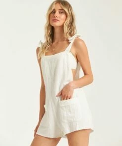 BILLABONG Girl On The Run Overall BRONZE -Womens Swim BILLABONG jn06ubgi billabongwg cwp sd1