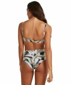 BILLABONG Hideaway Mia DD Bralette Bikini Top OFF BLACK -Womens Swim BILLABONG ubjx300117 billabongf ofb bck1