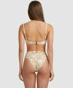 BILLABONG Babin Vintage DD Bralette Bikini Top NUTMEG 13 BILLABONG Babin Vintage DD Bralette Bikini Top NUTMEG -Womens Swim BILLABONG ubjx300220 billabongw nut bck1