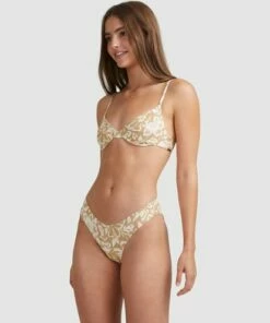 BILLABONG Steph Claire Smith Babin Bra Bikini Top NUTMEG 9 BILLABONG Steph Claire Smith Babin Bra Bikini Top NUTMEG -Womens Swim BILLABONG ubjx300221 billabongw nut sd1