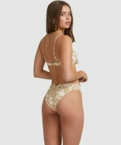 BILLABONG Steph Claire Smith Babin Bra Bikini Top NUTMEG 10 BILLABONG Steph Claire Smith Babin Bra Bikini Top NUTMEG -Womens Swim BILLABONG ubjx300221 billabongw nut sd2