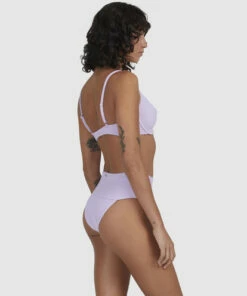 BILLABONG Sunrays Nova DD Bralette Bikini Top LILAC -Womens Swim BILLABONG ubjx300229 billabongw lil sd2