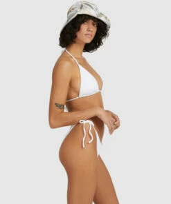 BILLABONG Sunrays Tie Side Hike WHITE 13 BILLABONG Sunrays Tie Side Hike WHITE -Womens Swim BILLABONG ubjx400180 billabongw wht sd2