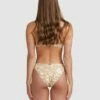 BILLABONG Steph Claire Smith Babin Bondi Bikini Bottom NUTMEG