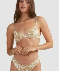 BILLABONG Steph Claire Smith Babin Bondi Bikini Bottom NUTMEG 12 BILLABONG Steph Claire Smith Babin Bondi Bikini Bottom NUTMEG -Womens Swim BILLABONG ubjx400194 billabongw nut dtl1