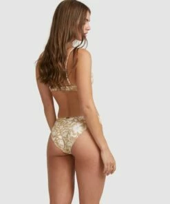 BILLABONG Steph Claire Smith Babin Bondi Bikini Bottom NUTMEG 10 BILLABONG Steph Claire Smith Babin Bondi Bikini Bottom NUTMEG -Womens Swim BILLABONG ubjx400194 billabongw nut frt1