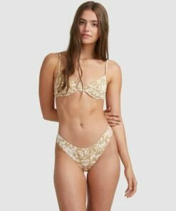 BILLABONG Steph Claire Smith Babin Bondi Bikini Bottom NUTMEG 11 BILLABONG Steph Claire Smith Babin Bondi Bikini Bottom NUTMEG -Womens Swim BILLABONG ubjx400194 billabongw nut frt2