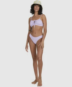 BILLABONG Sunrays Bondi Bikini Bottoms LILAC 13 BILLABONG Sunrays Bondi Bikini Bottoms LILAC -Womens Swim BILLABONG ubjx400201 billabongs lil frt9