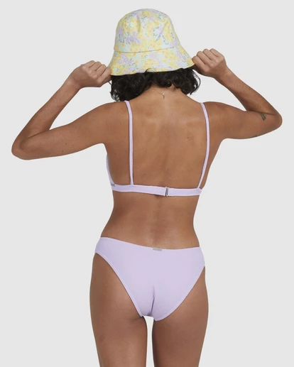 BILLABONG Sunrays Bondi Bikini Bottoms LILAC 4 BILLABONG Sunrays Bondi Bikini Bottoms LILAC - Image 4