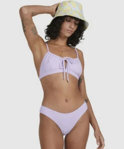 BILLABONG Sunrays Bondi Bikini Bottoms LILAC 11 BILLABONG Sunrays Bondi Bikini Bottoms LILAC -Womens Swim BILLABONG ubjx400201 billabongw lil frt2