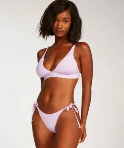 BILLABONG Sol Searcher Hike Bikini Bottoms LOVELY LILAC -Womens Swim BILLABONG xb02ubso billabongwg lvl sd2