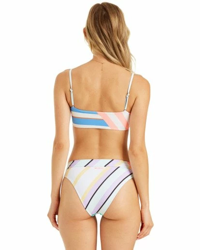 BILLABONG Break A Dawn Maui Bikini Bottom MULTI 2 BILLABONG Break A Dawn Maui Bikini Bottom MULTI - Image 2