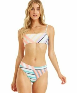 BILLABONG Break A Dawn Maui Bikini Bottom MULTI 6 BILLABONG Break A Dawn Maui Bikini Bottom MULTI -Womens Swim BILLABONG xb032bbr billabongw mul frt1