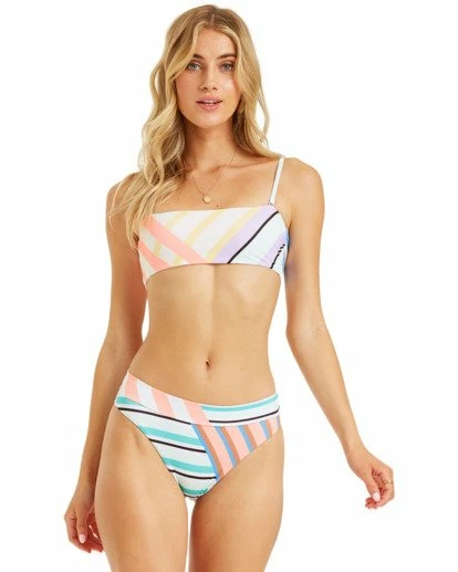 BILLABONG Break A Dawn Maui Bikini Bottom MULTI 3 BILLABONG Break A Dawn Maui Bikini Bottom MULTI - Image 3