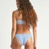 BILLABONG Blue By U Tropic Bikini Bottoms MULTI