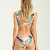 BILLABONG Wild Sun Lowrider Bikini Bottoms MULTI