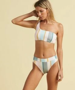 BILLABONG Feelin Salty Maui Rider Bikini Bottoms MULTI -Womens Swim BILLABONG xb333bfe billabongw mul sd1