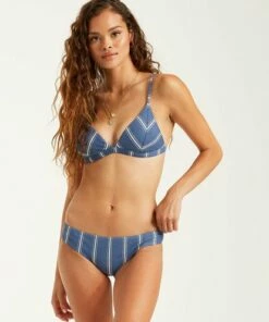 BILLABONG Sea Beyond Hawaii Lo Bikini Bottoms SAIL AWAY -Womens Swim BILLABONG xb402bse billabongw saw frt1