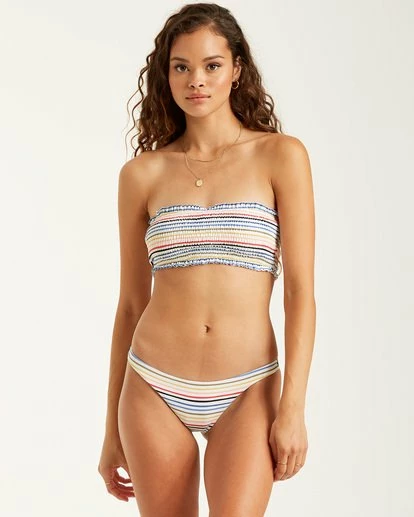 BILLABONG Gimme Sun Tanga Bikini Bottoms MULTI 5 BILLABONG Gimme Sun Tanga Bikini Bottoms MULTI - Image 5