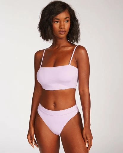 BILLABONG Sol Searcher Tube Bikini Top LOVELY LILAC 1 BILLABONG Sol Searcher Tube Bikini Top LOVELY LILAC