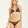 BILLABONG Tropic Moon Tri Reversible Bikini Top MULTI