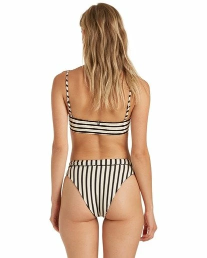 BILLABONG Palm Side Reversible Bralette Bikini Top MULTI 7 BILLABONG Palm Side Reversible Bralette Bikini Top MULTI - Image 7