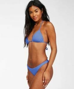 BILLABONG Sol Searcher Tri Bikini Top ACID PINK -Womens Swim BILLABONG xt742bso billabongw pkp0 sd1