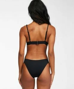 BILLABONG Sol Searcher High Point Tri Bikini Top BLUE WINK 9 BILLABONG Sol Searcher High Point Tri Bikini Top BLUE WINK -Womens Swim BILLABONG xt752bso billabongw bpb bck1