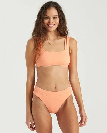 BILLABONG Sol Searcher Tank Bikini Top ACID PINK 4 BILLABONG Sol Searcher Tank Bikini Top ACID PINK - Image 4
