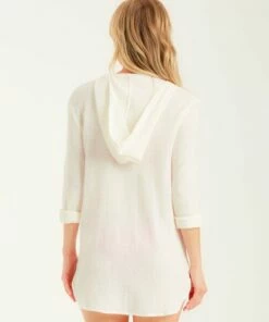 BILLABONG Same Story Cover Up SALT CRYSTAL 5 BILLABONG Same Story Cover Up SALT CRYSTAL -Womens Swim BILLABONG xv712bsa billabongw scs bck1